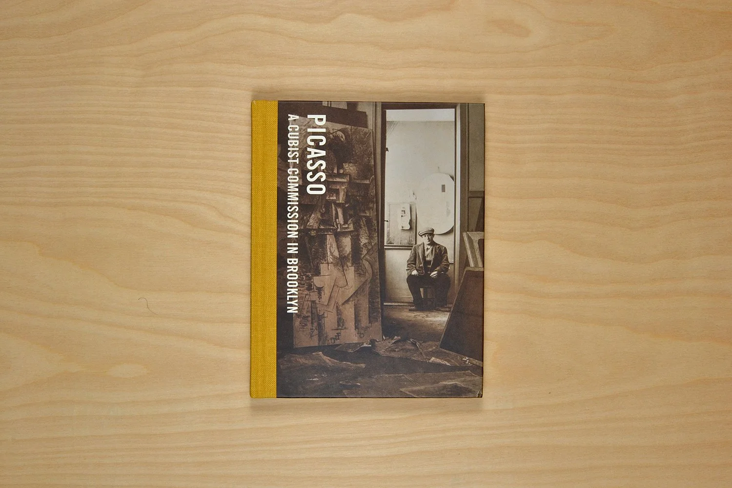   Picasso: A Cubist Commission in Brooklyn  The Metropolitan Museum of Art 
