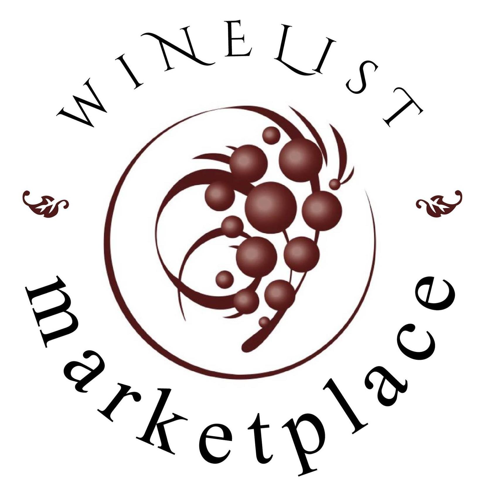 Wine List Marketplace