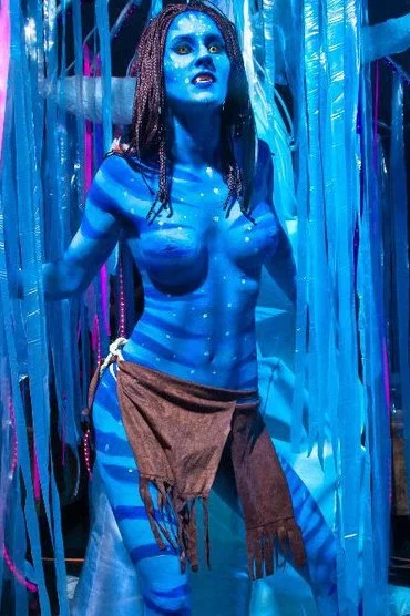 Avatar Makeup Artist