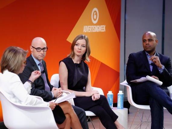 Advertising Week 2016 Elections Panel