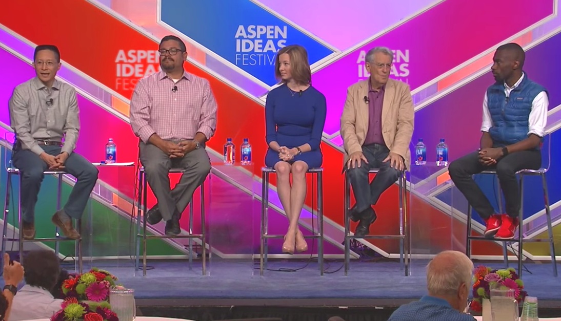 Aspen Ideas Festival 2016