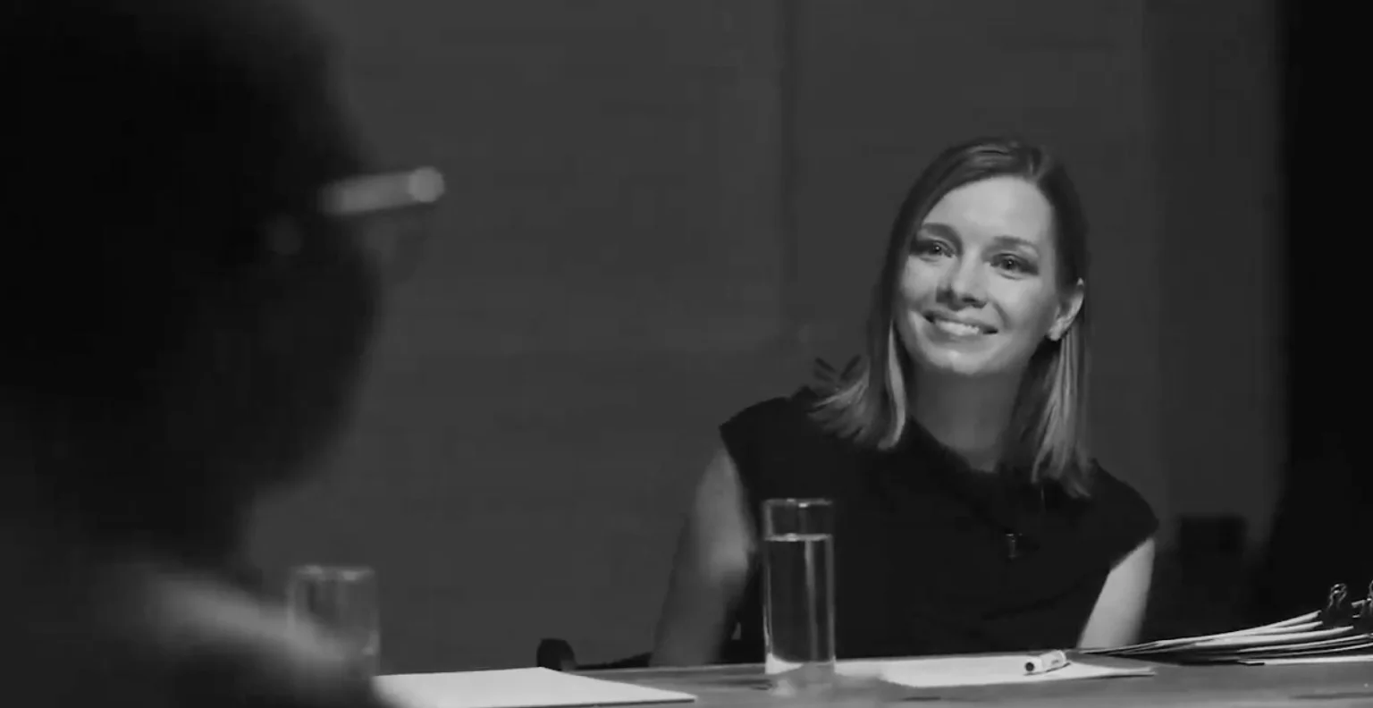 Kristen has moderated hundreds of hours of qualitative research, including focus groups, QualBoards, and in-depth one-on-one interviews. Here, Kristen conducts a focus group on education reform with millennial parents in Richmond, VA for the Walton …