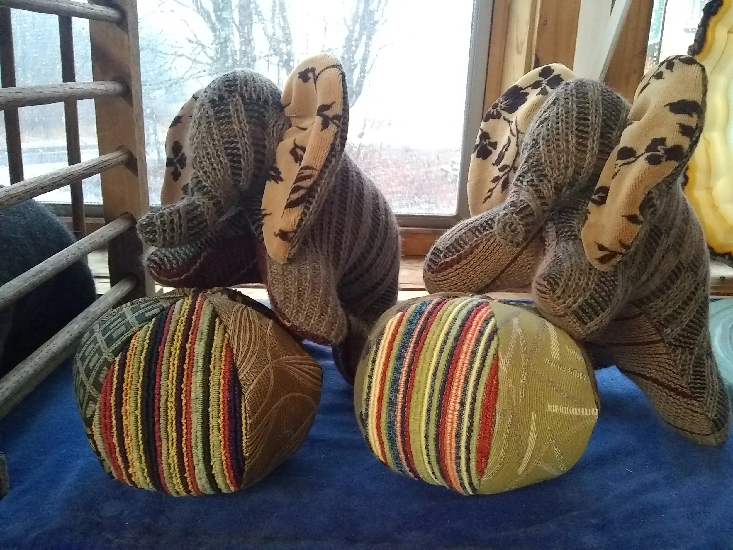 Circus Elephants