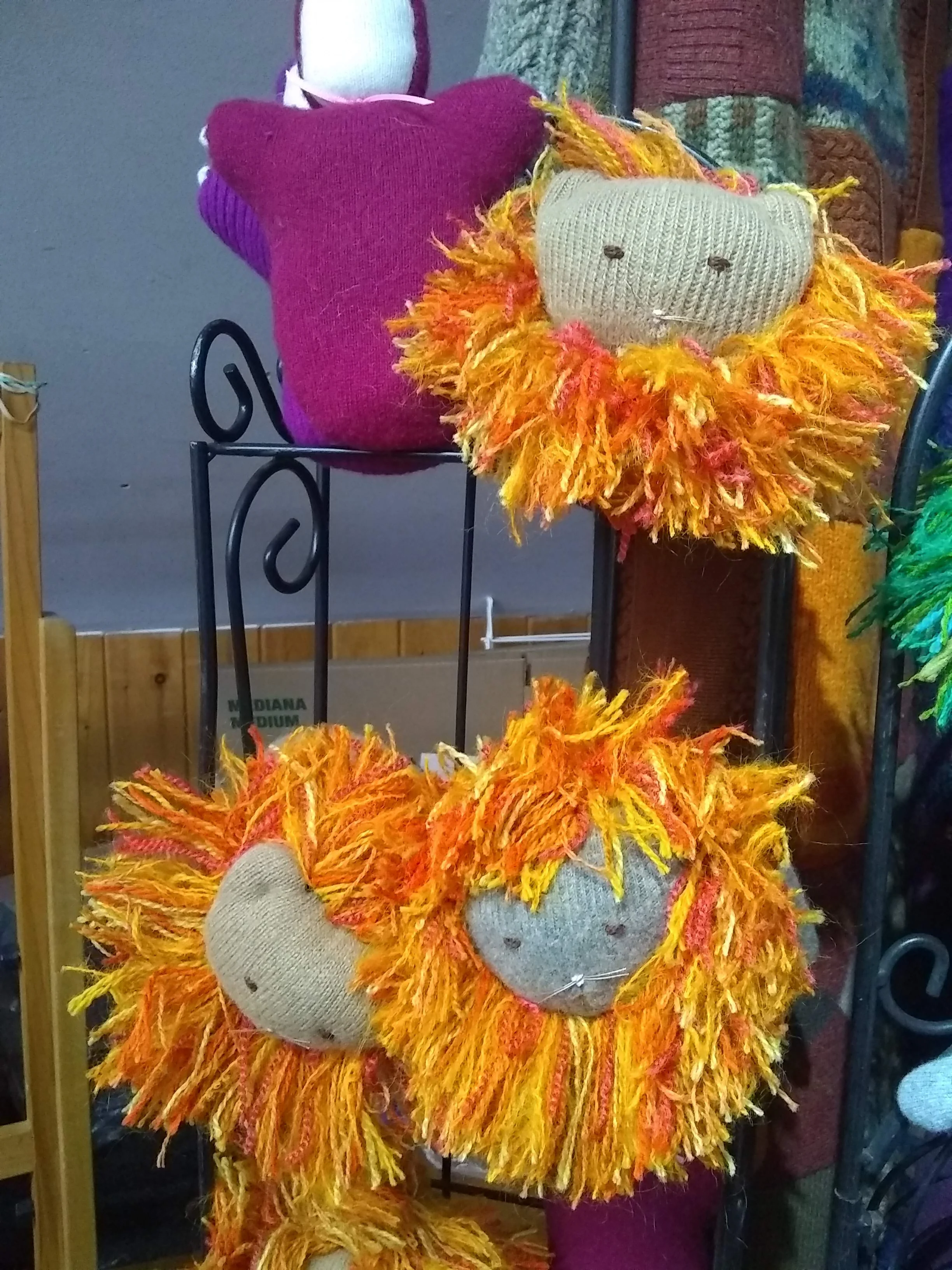 Lions