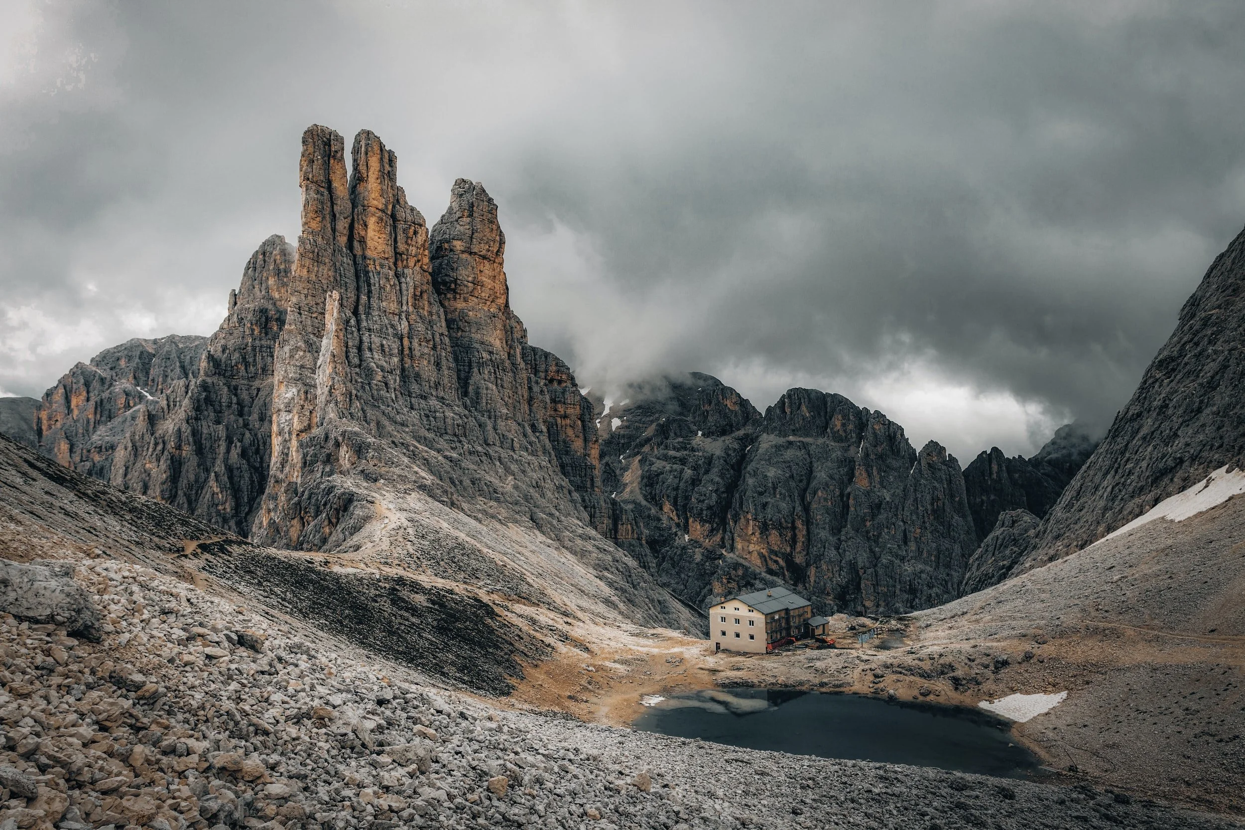 a privilege to live (within your body)