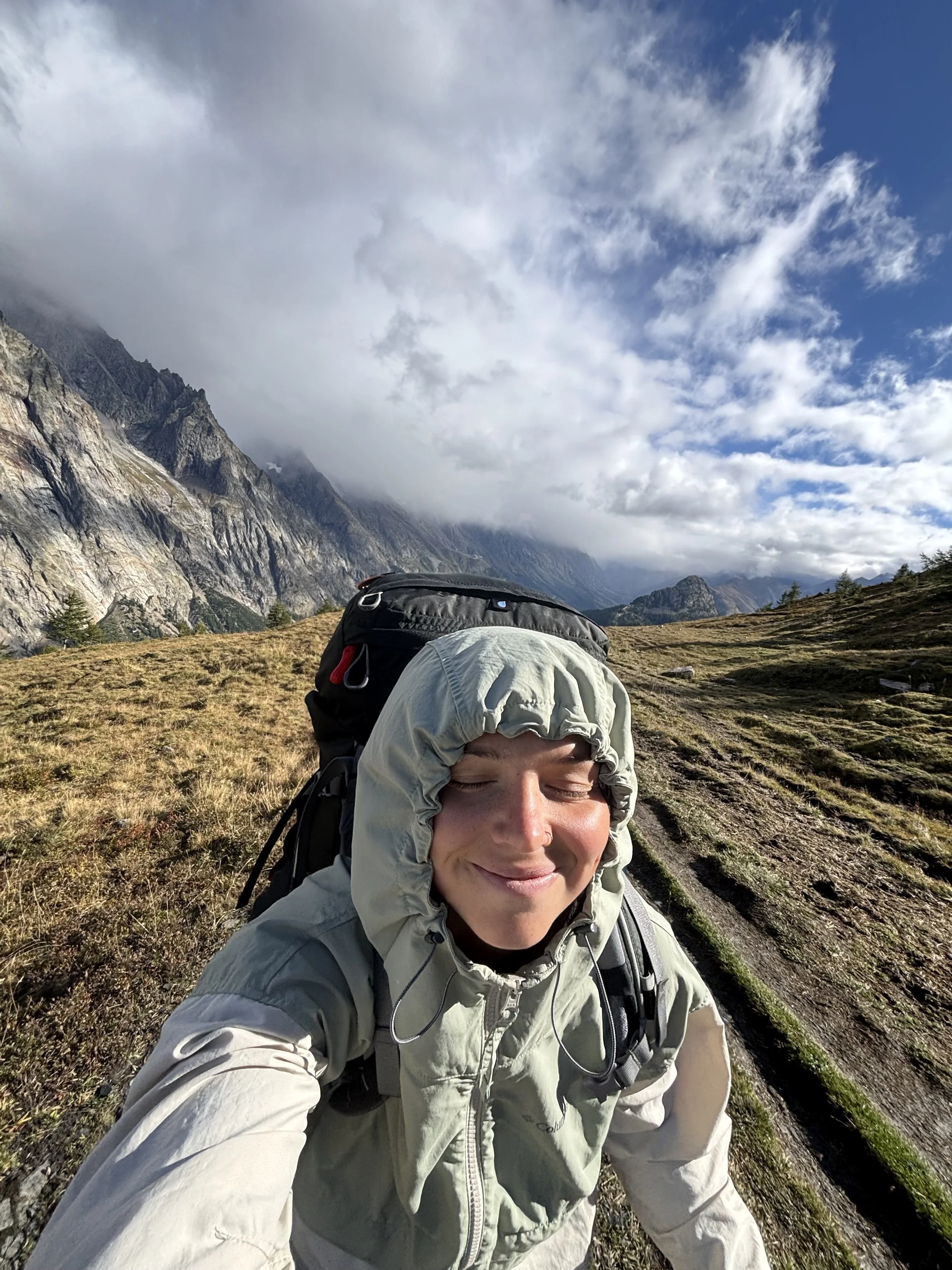 hey sweetie, welcome home