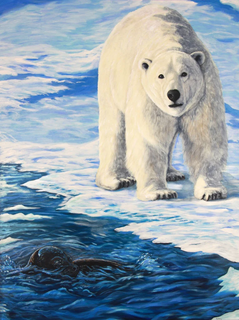 The Polar Bear and the Seal