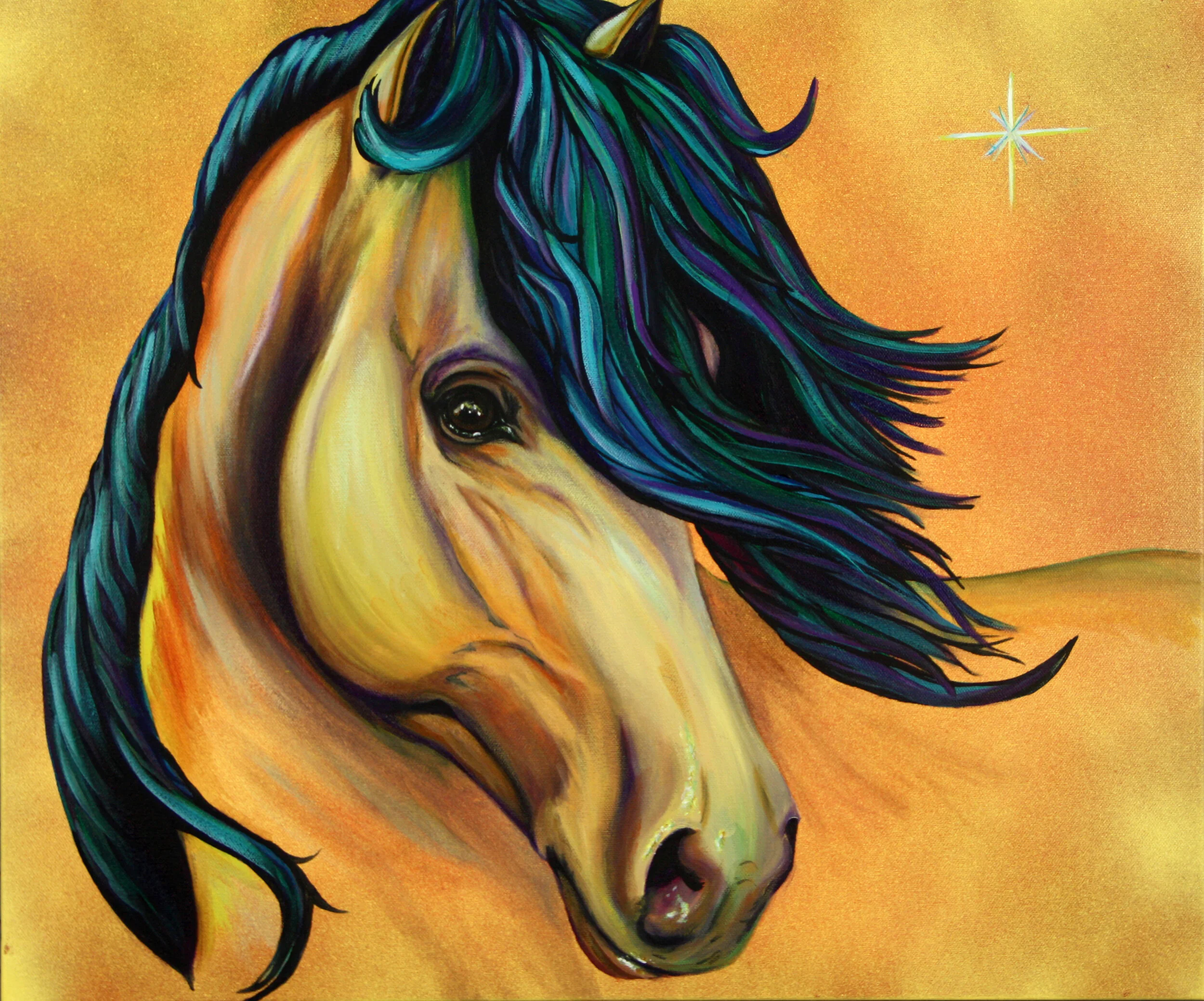 Yellow Horse - print.jpg