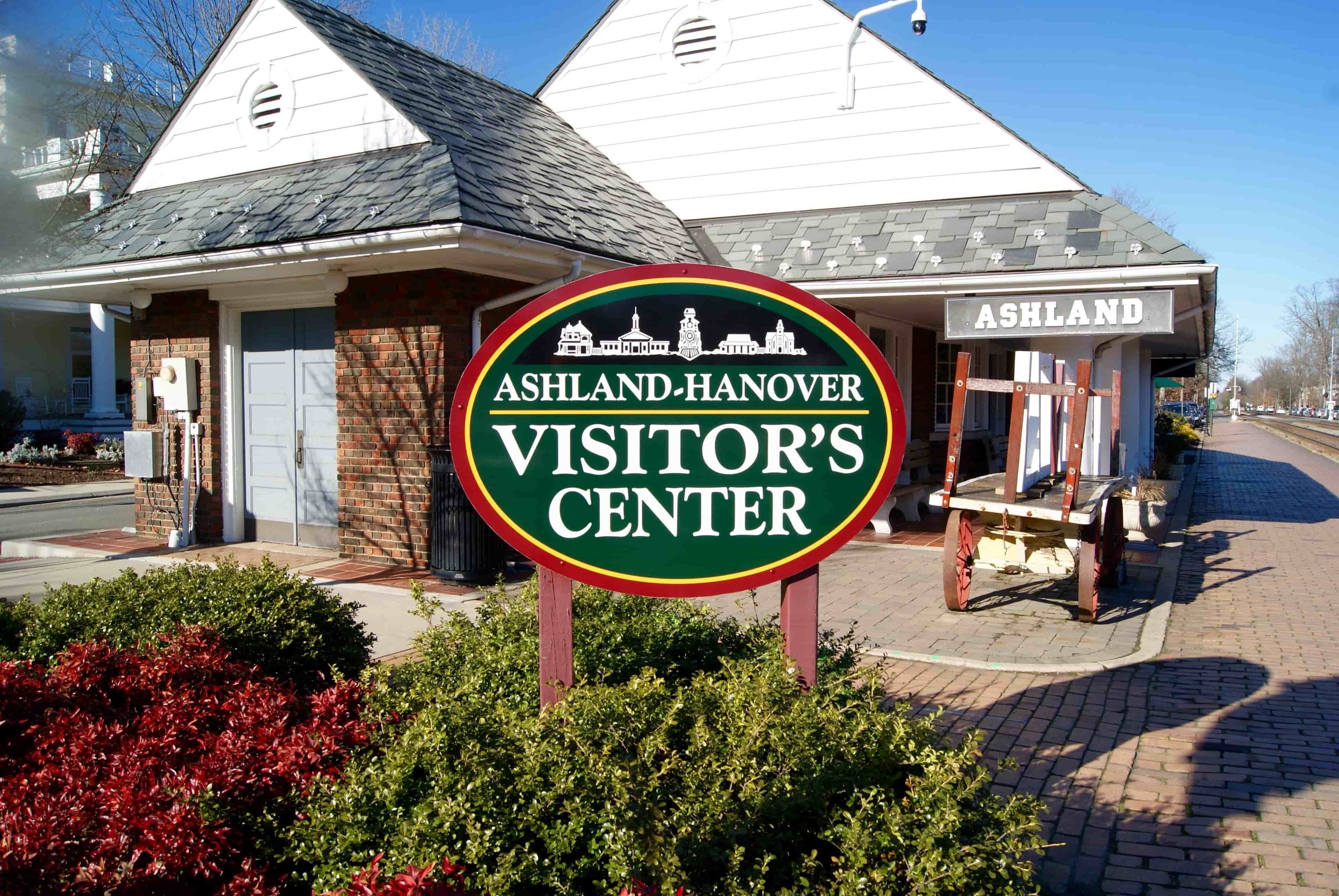 Eat & Drink — Downtown Ashland, Virginia