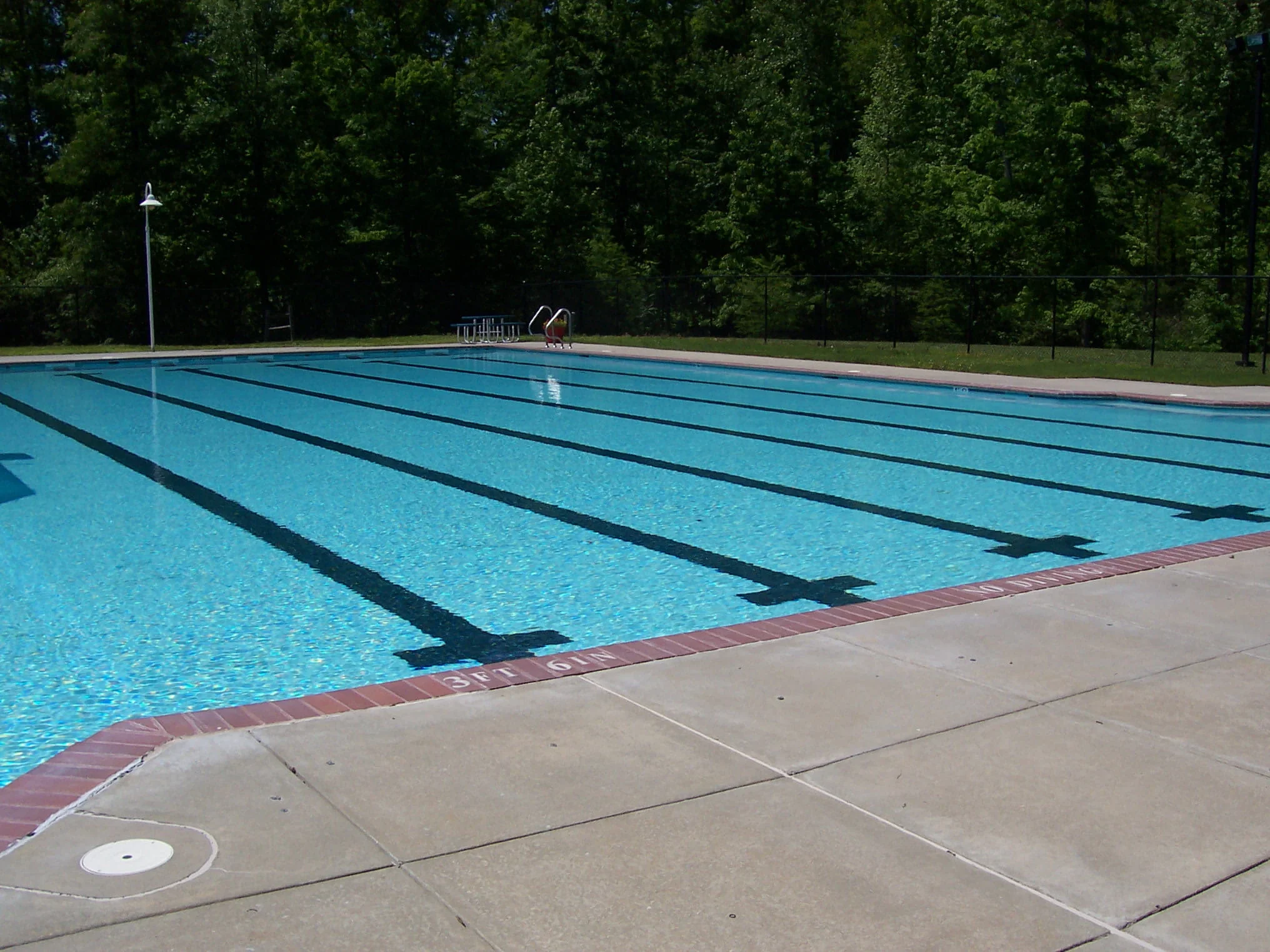 Carter Park Pool