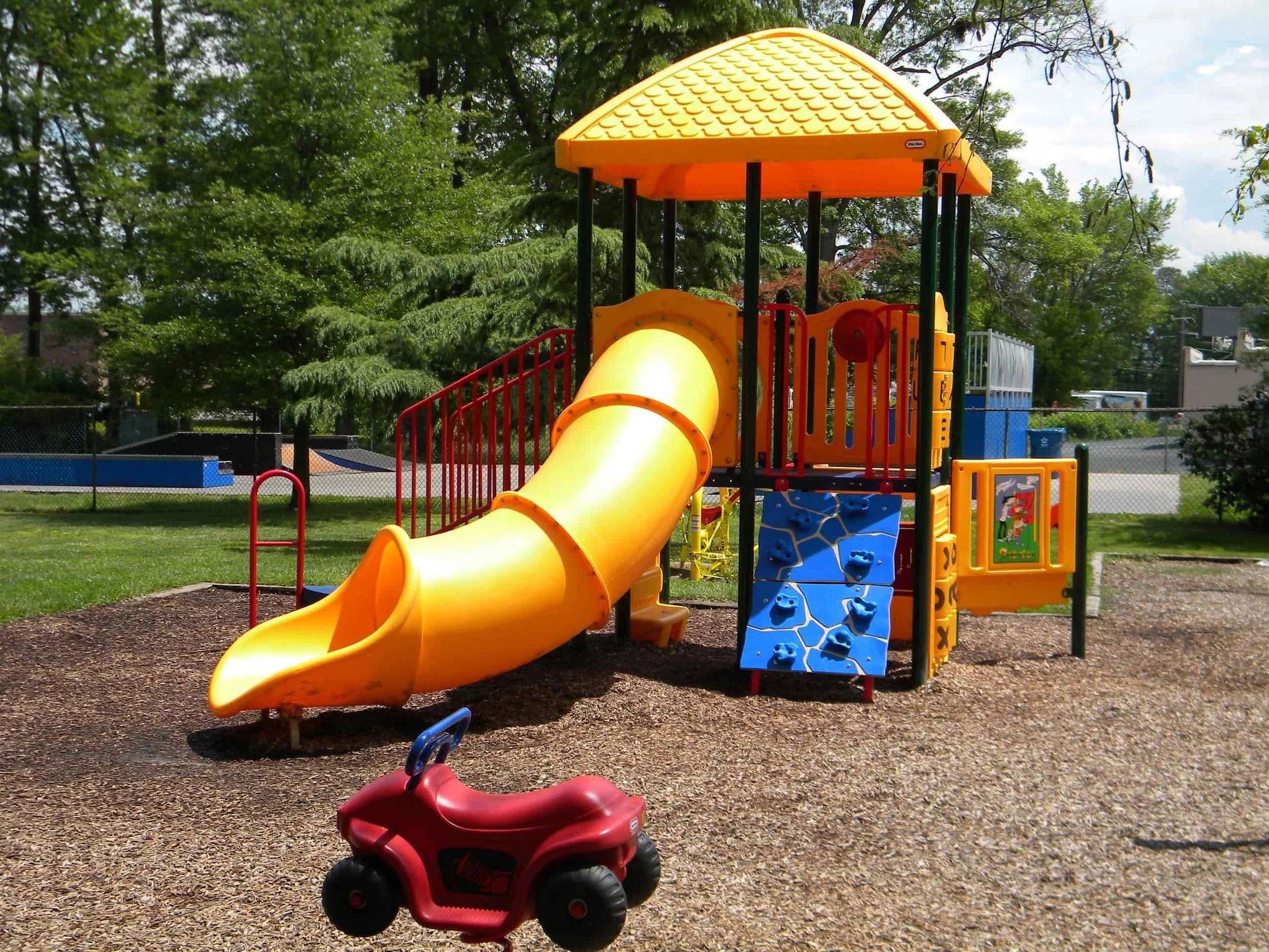 Kiwanis Pufferbelly Park