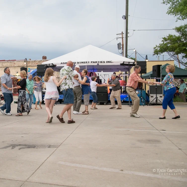 Culture & Entertainment — Downtown Ashland, Virginia