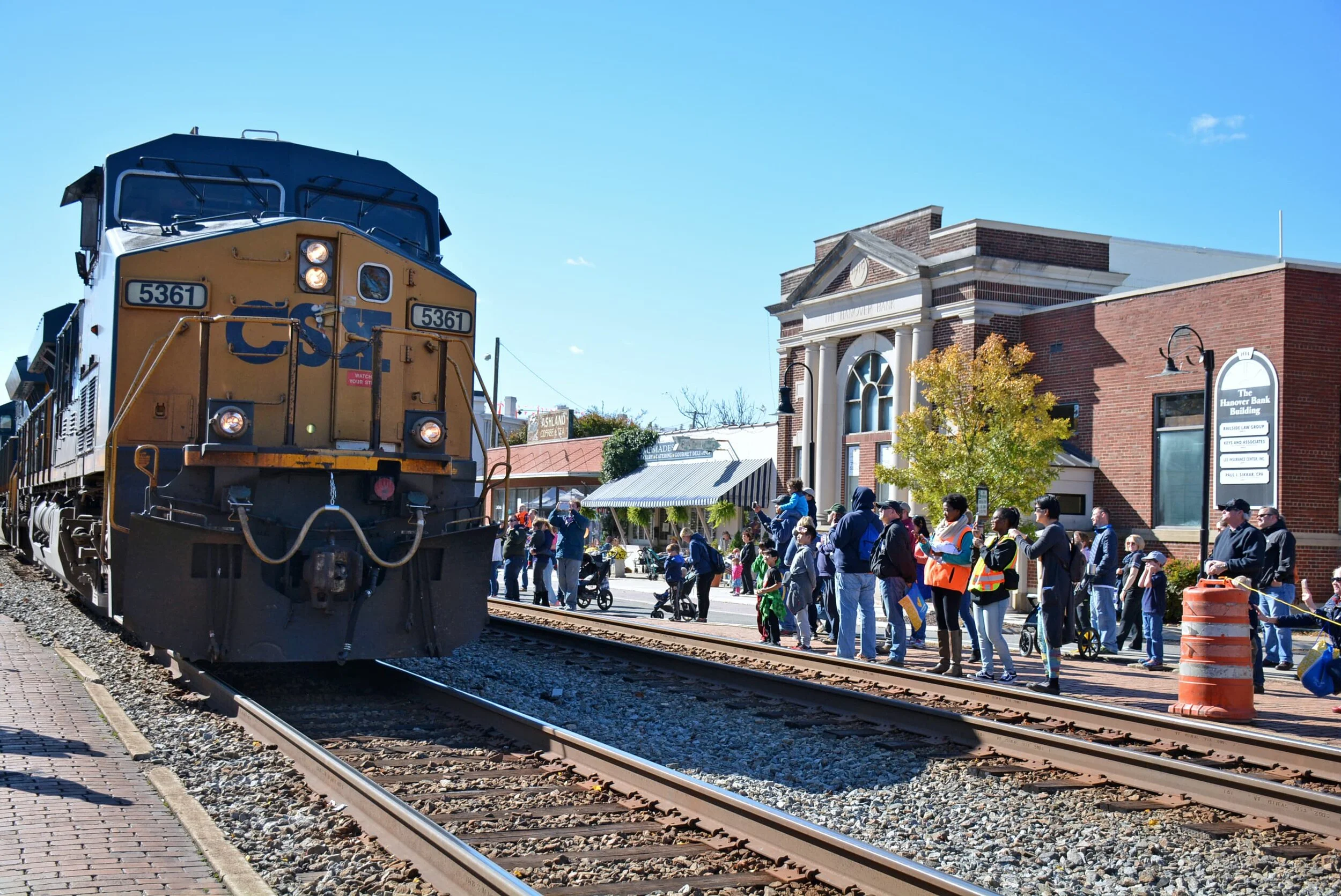 Ashland Train Day 2020 Cancelled Due to COVID-19