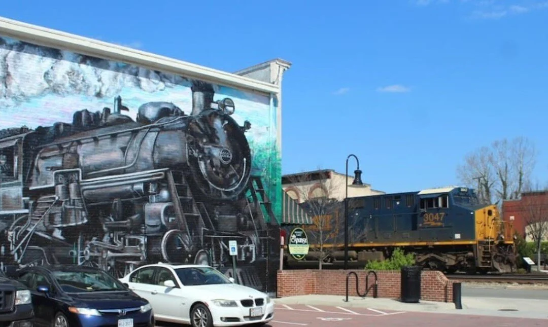 Canteen! — Downtown Ashland, Virginia