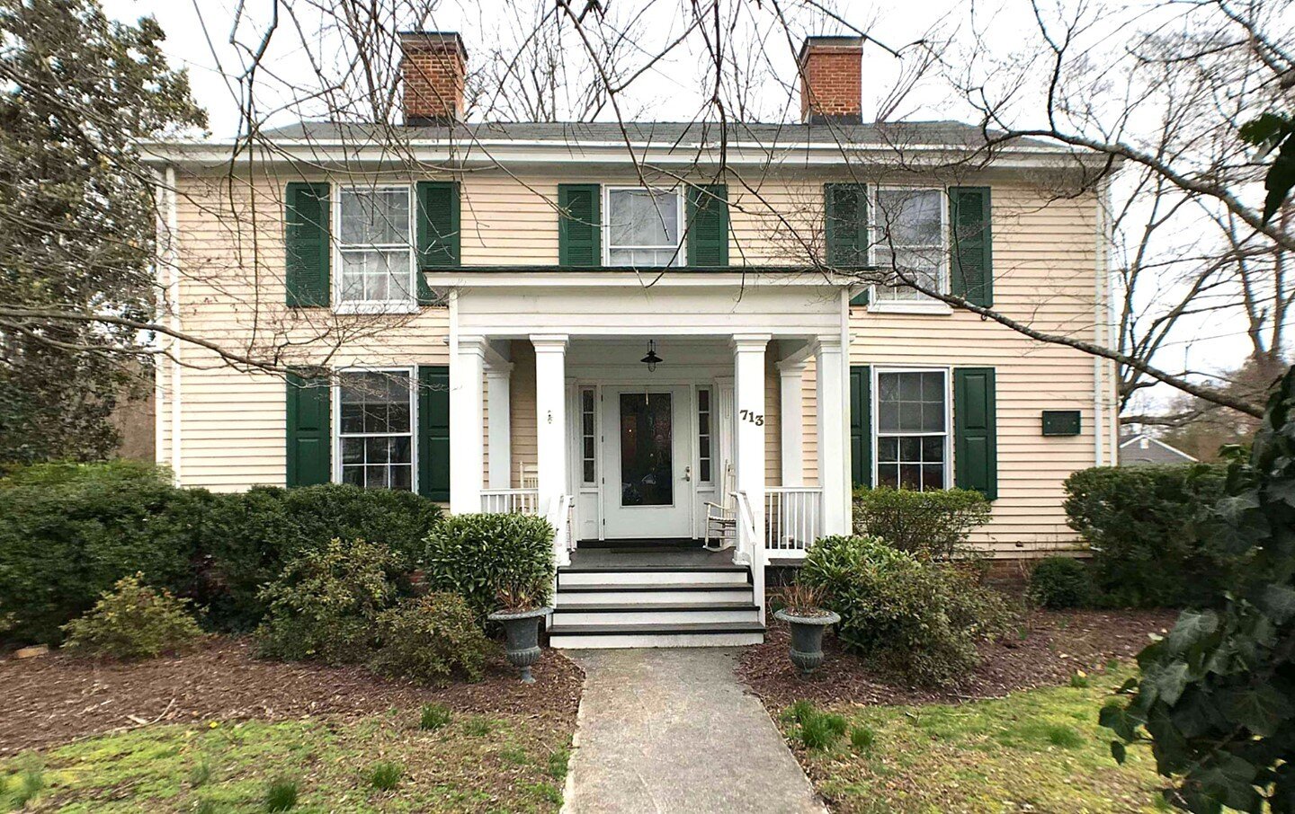 News — Downtown Ashland, Virginia