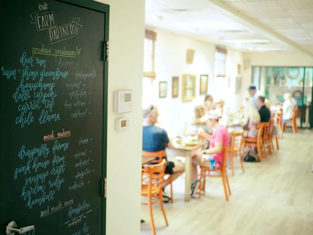 Update Ashland 2021 — Downtown Ashland, Virginia