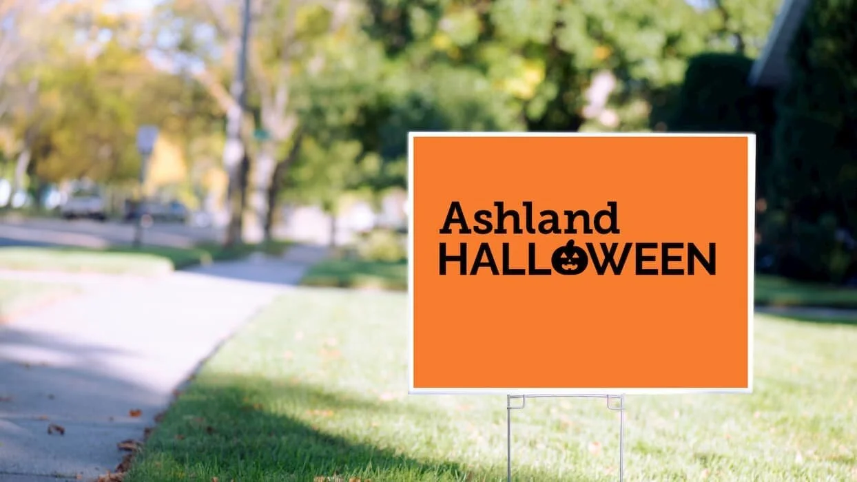 Ashland Halloween 2021 — Downtown Ashland, Virginia