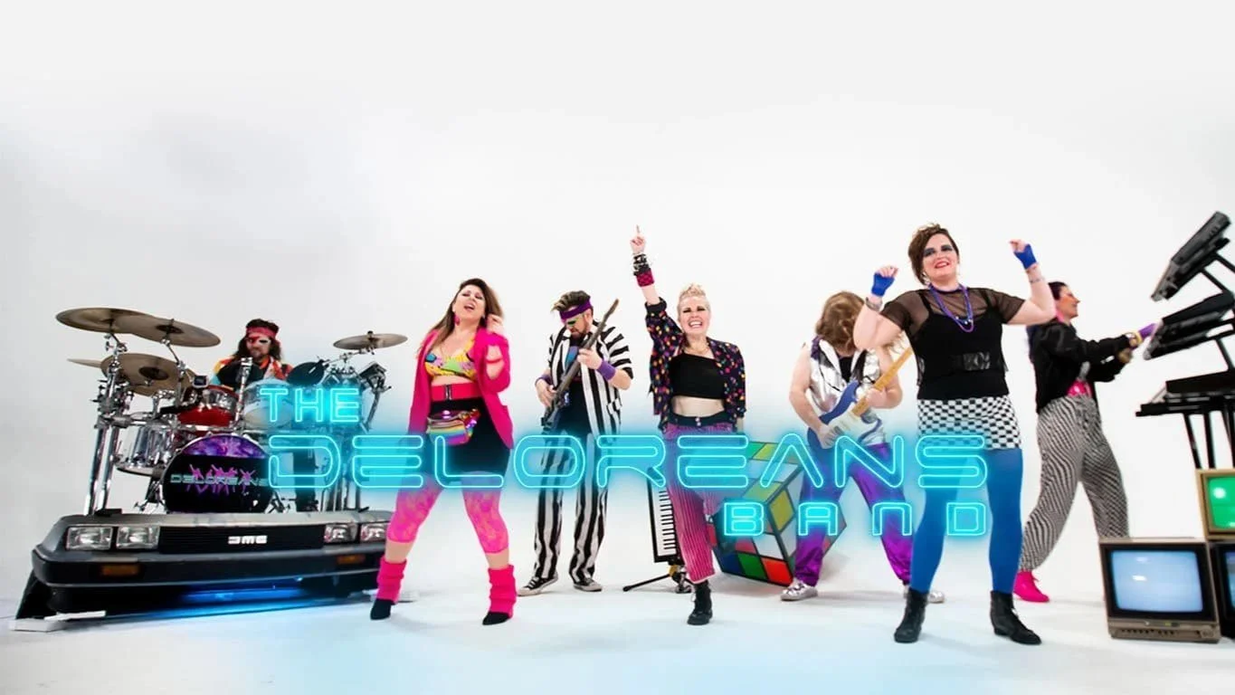 Nightfall Concert Series : The Deloreans