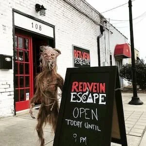 Escaping Krampus
