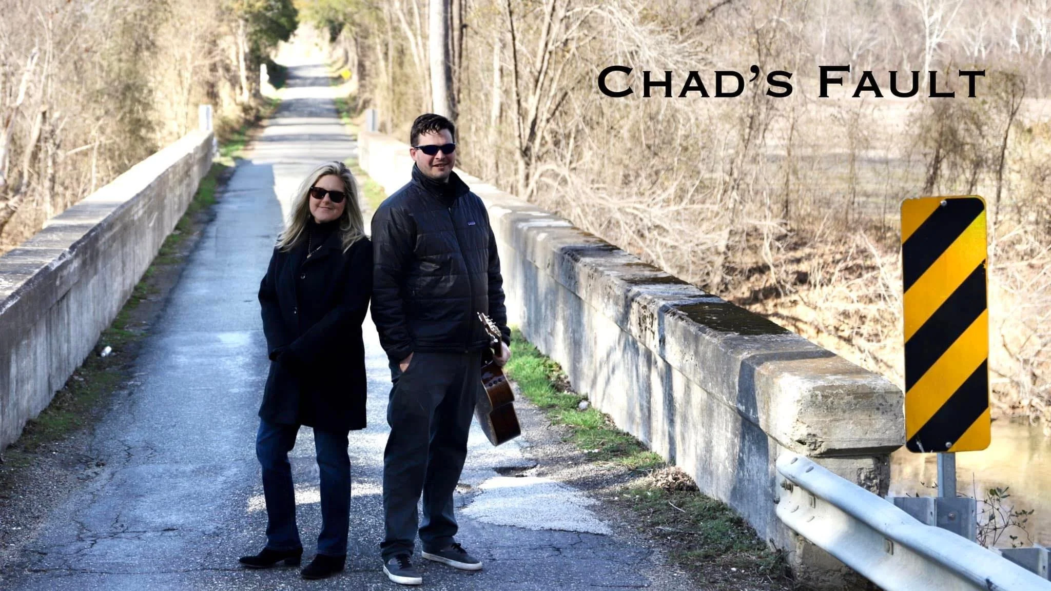 Chad's Fault in Concert