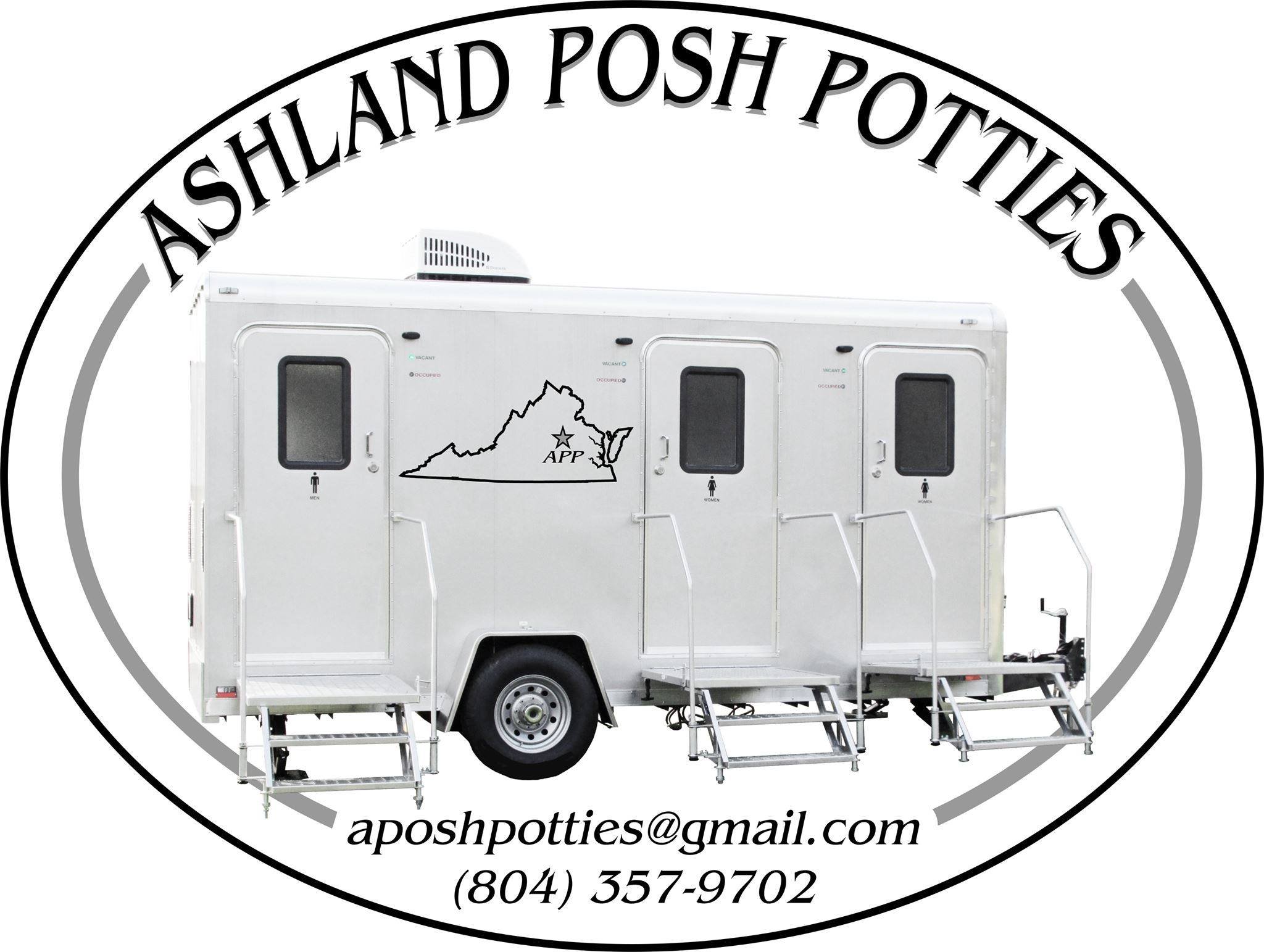  Ashland Posh Potties are a silver sponsor of the Downtown Ashland Association. 