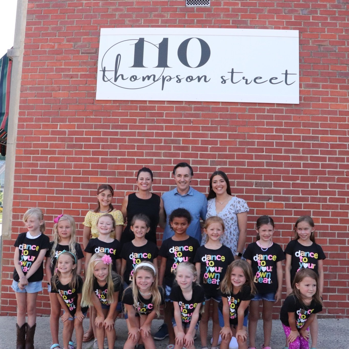   110 Thompson  is a silver sponsor of the Downtown Ashland Association. 