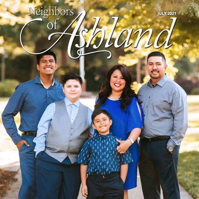  Neighbors of Ashland Magazine is a gold sponsor of Downtown Ashland Association 