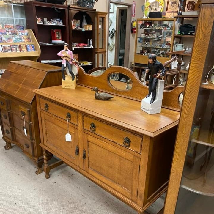 Antique & Vintage Fall Decor