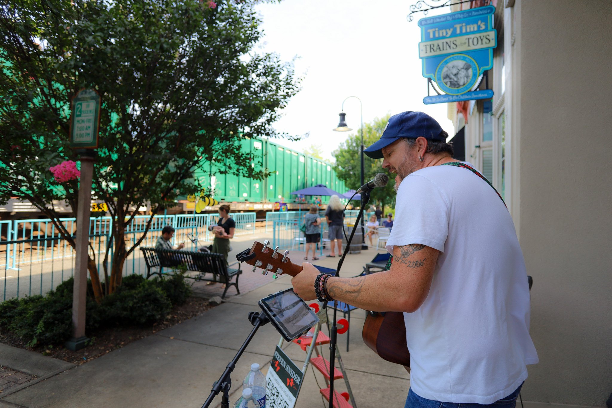  Ashland Saturday Soundtracks - Free live music in the Town of Ashland Virginia. 