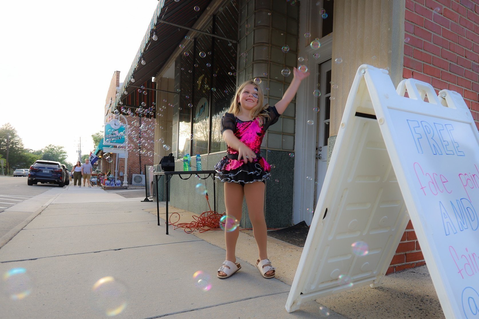  Ashland Fourth Fridays free outdoor concerts in downtown Ashland, Virginia. 