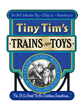 Tiny Tims Trains and Toys logo.png