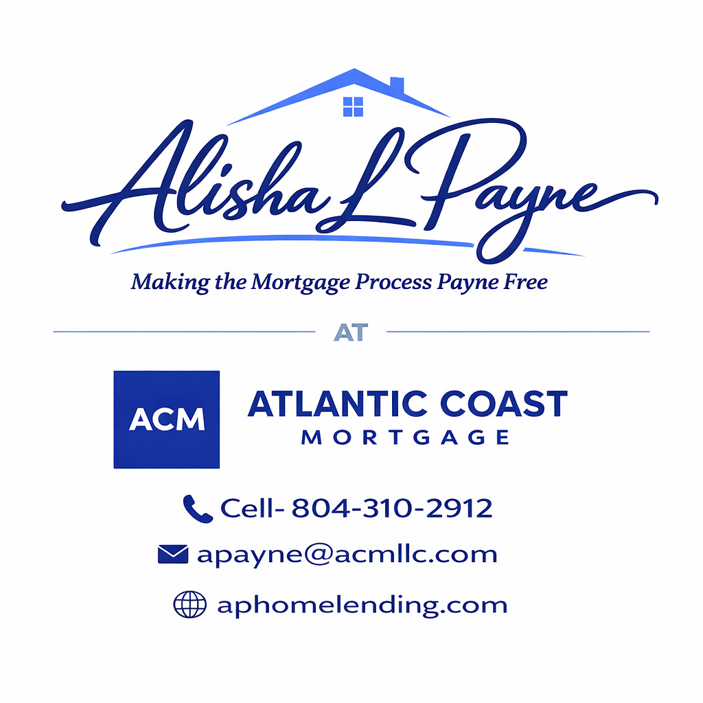 Alisha L. Payne mortgage logo.png