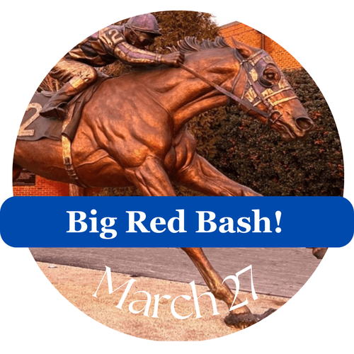 Raffle - Big Red Bash