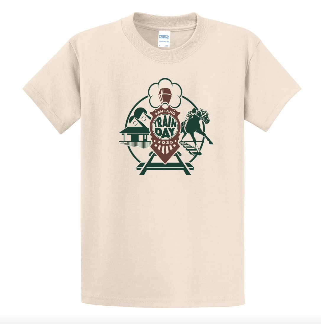 Adult Train Day Shirts