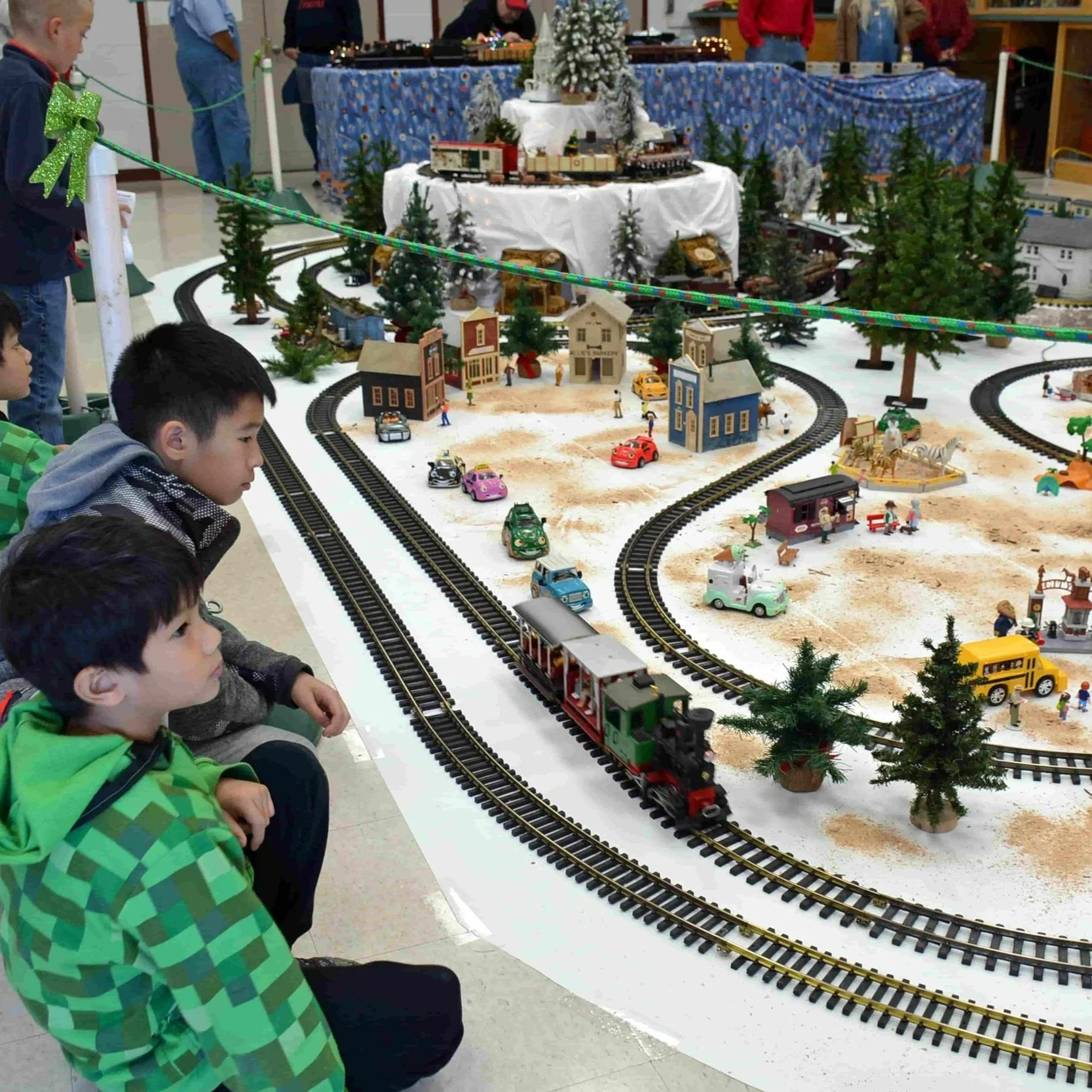 Ashland Train Day — Downtown Ashland, Virginia