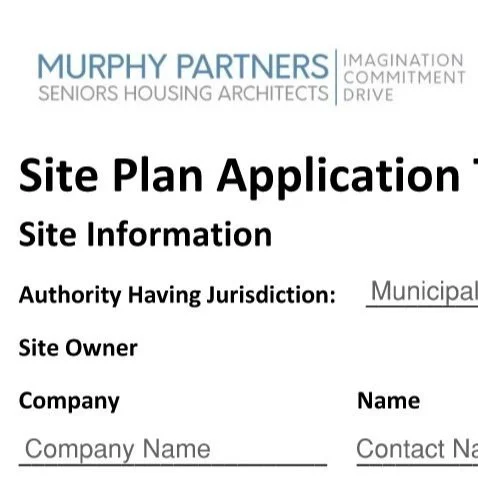 Download MPI's Site Plan Application Toolkit!
