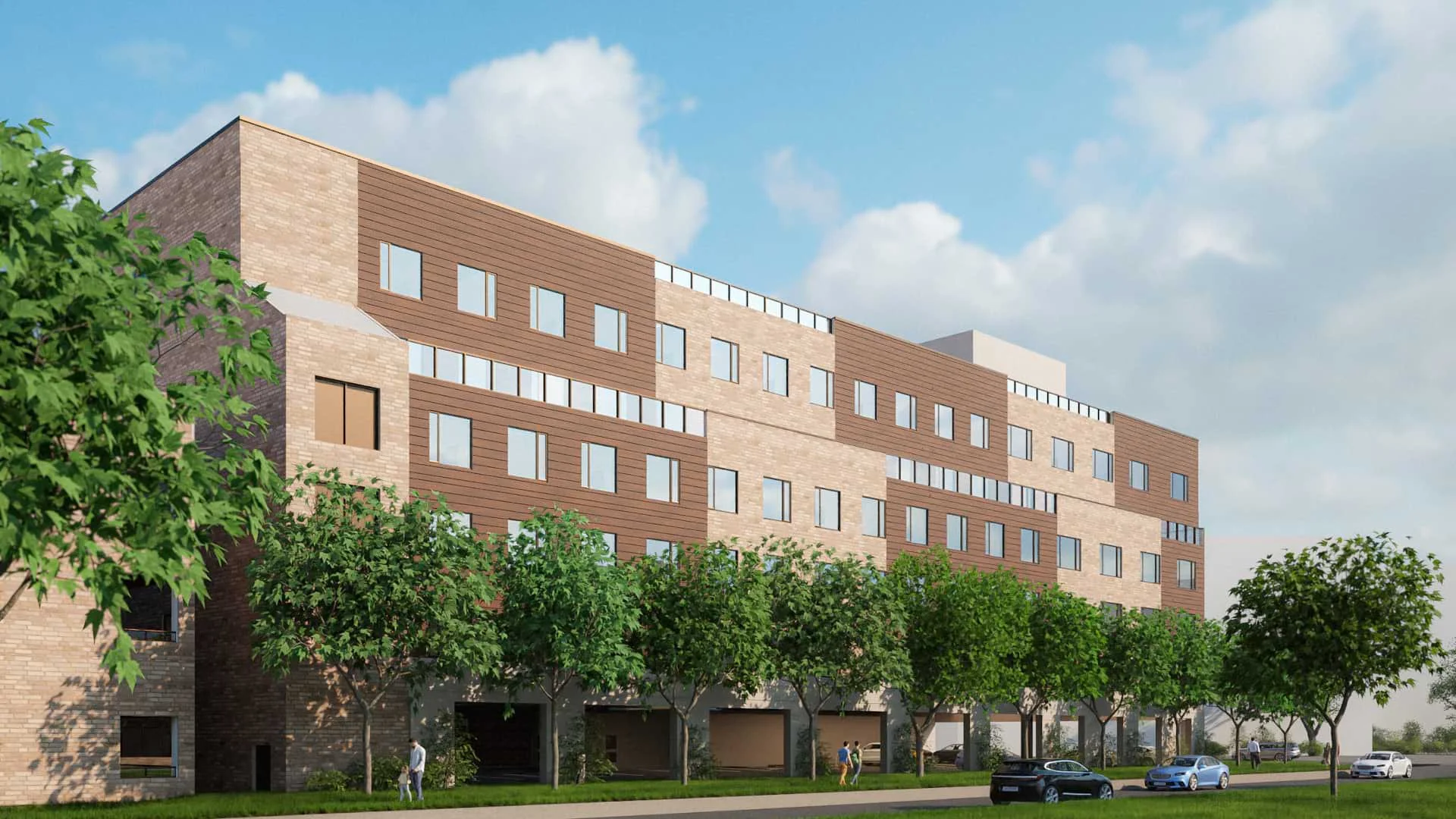 323 Beds LTC Home, Toronto, ON