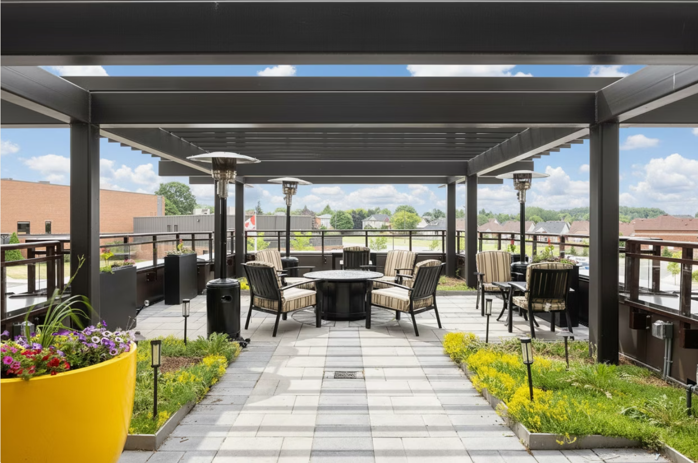 Amica Whitby Retirement Home, Whitby, ON