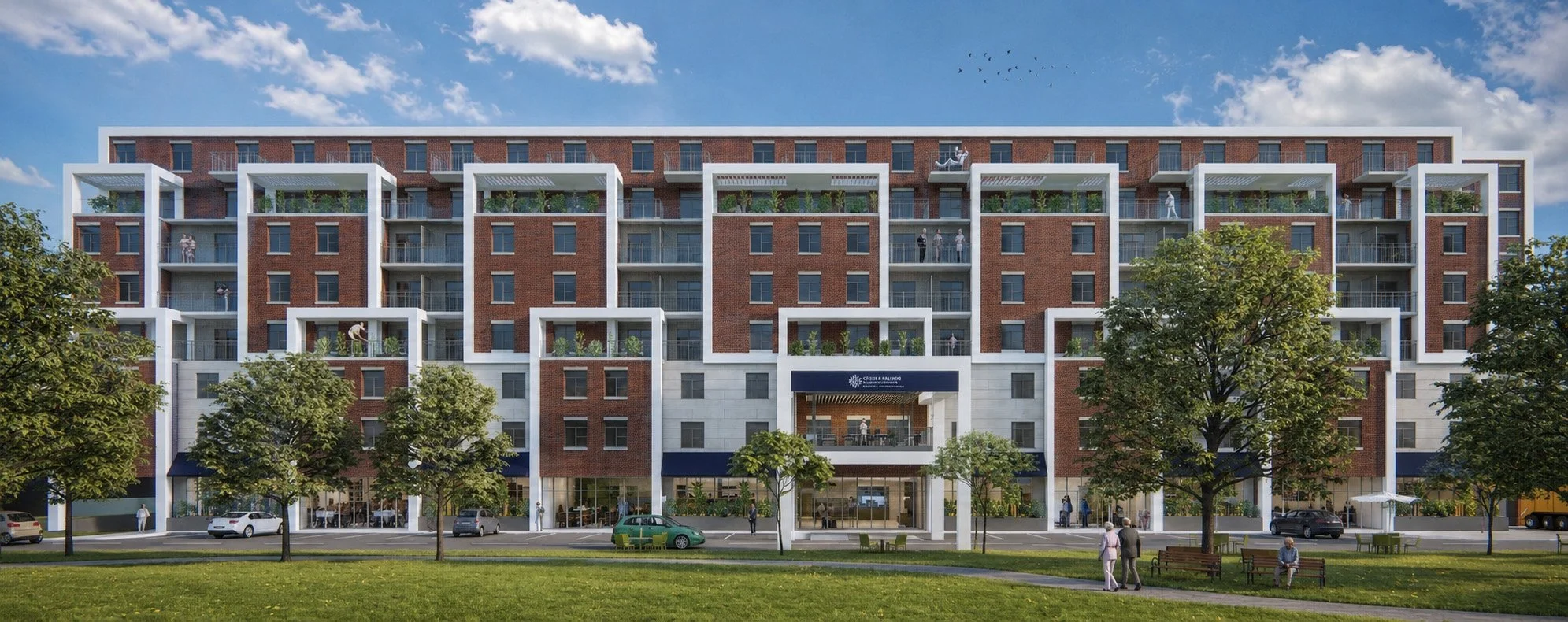 Mayfield Senior Residence, Brampton, ON
