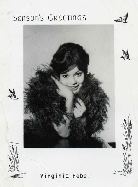 Virginia's Spaghetti Alla Carbonara