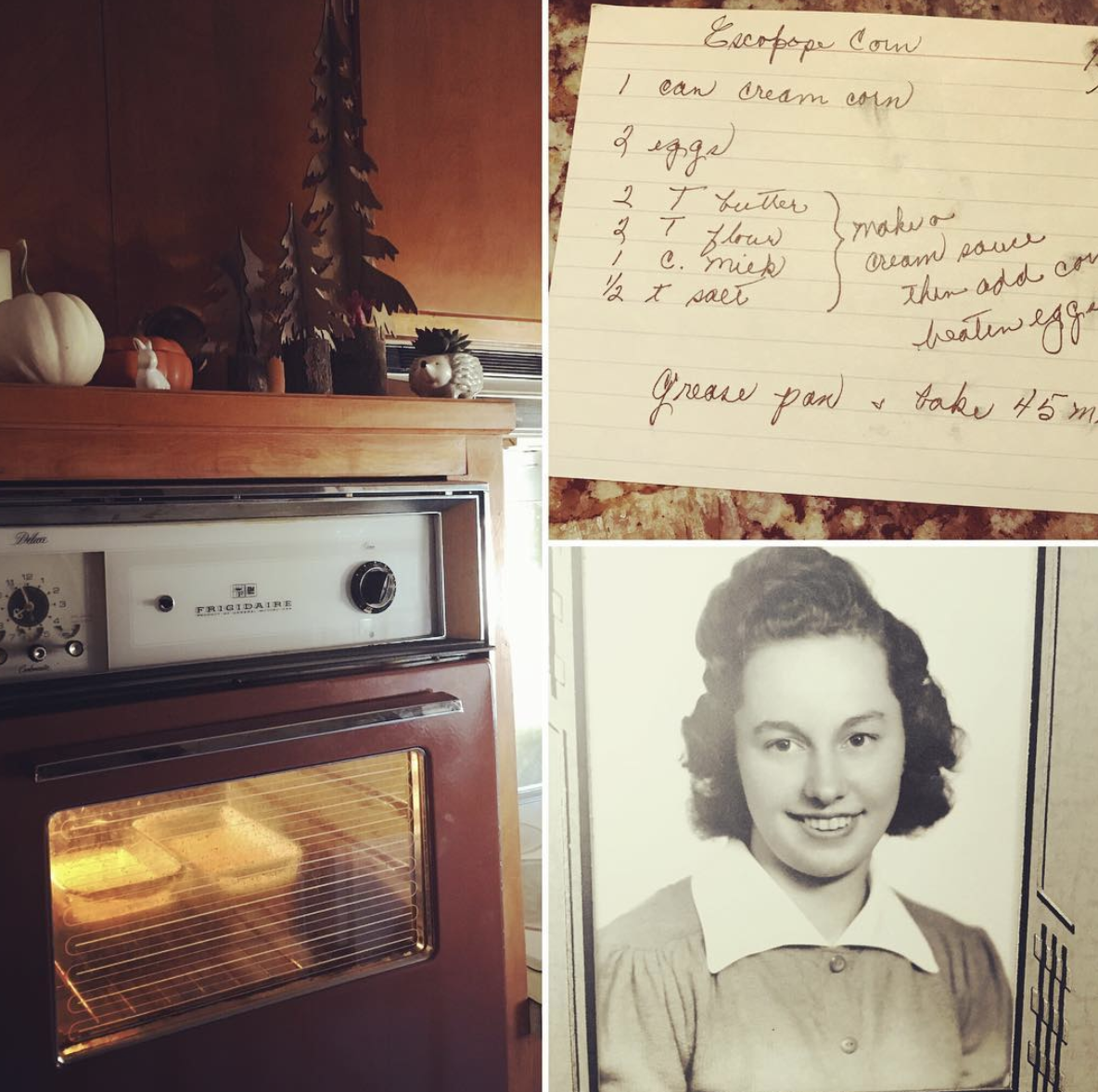 Dorothy's Creamed Corn