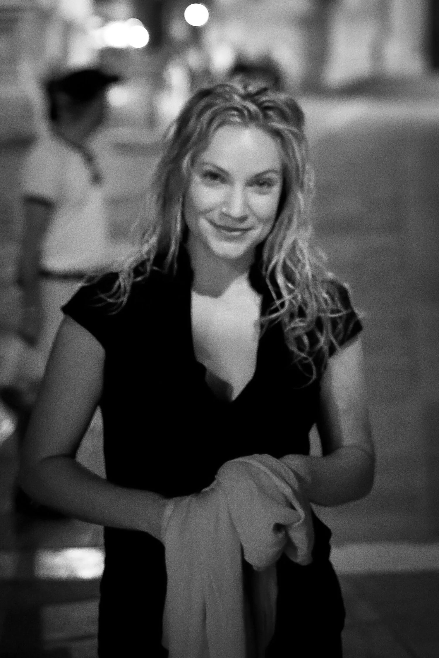 Jen's Mussels in White Wine