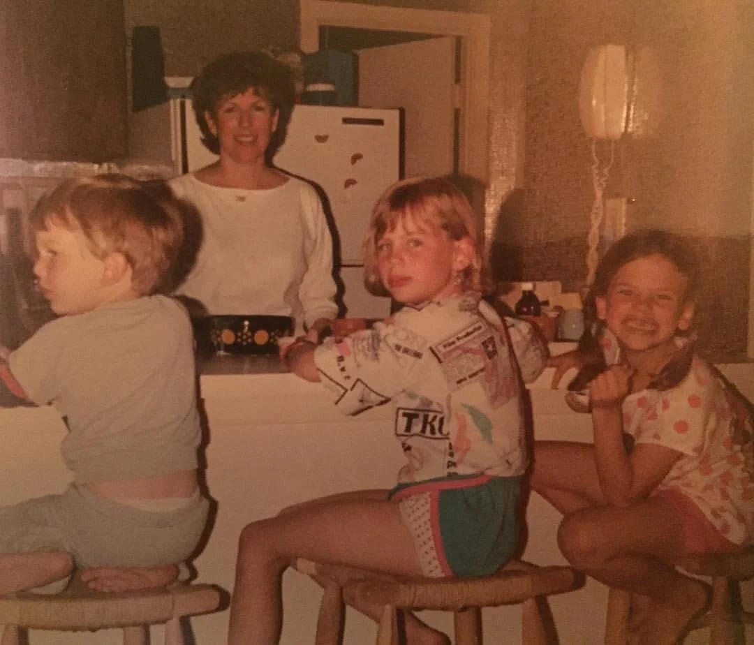 Mary's Special K Bars