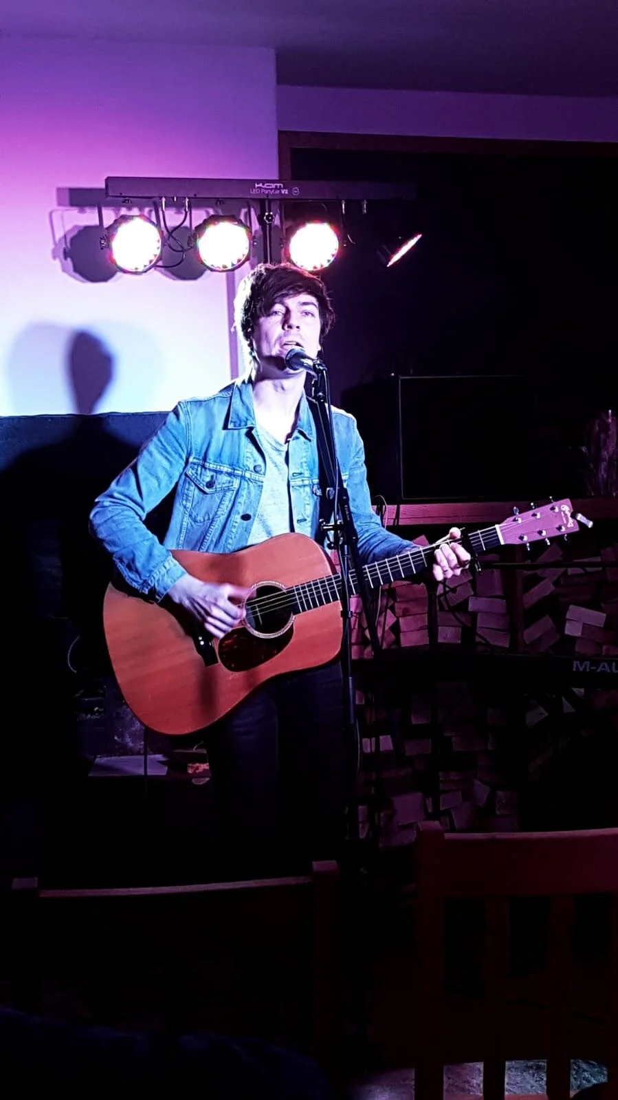 Sheffield Shows (6th &amp; 7th Feb)