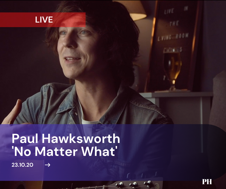 Live from the Living Room EP26: No Matter What 