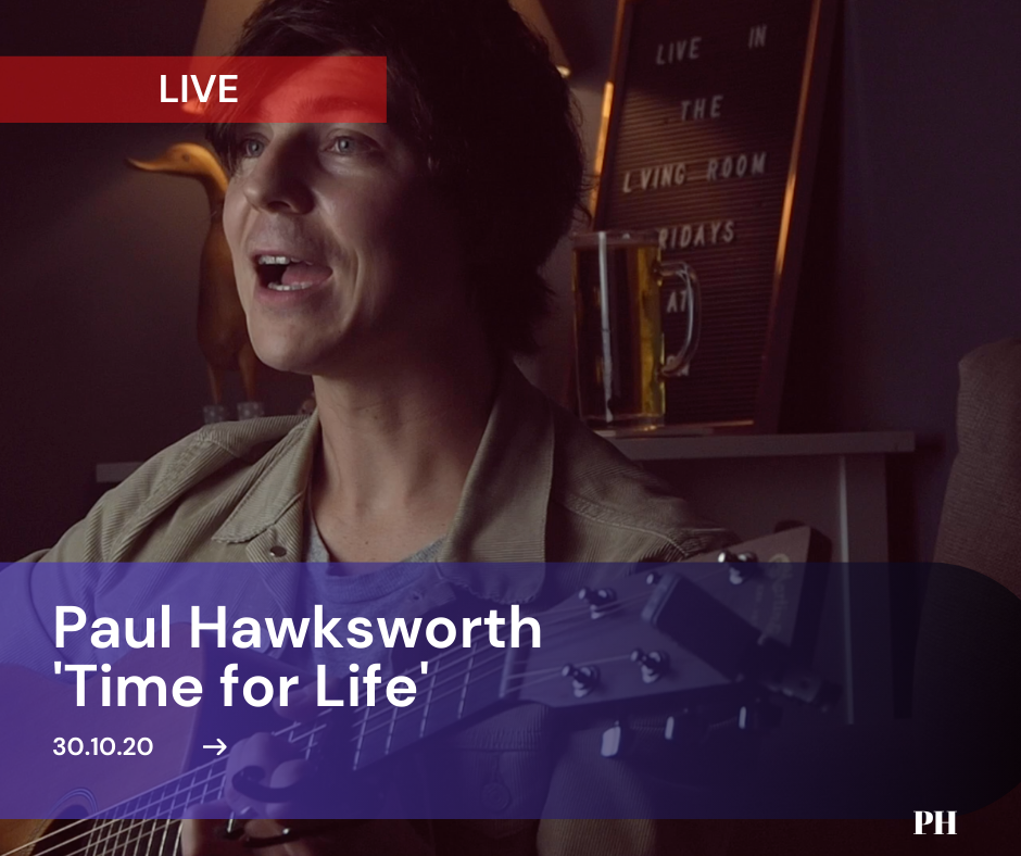Live from the Living Room EP27: Time for Life