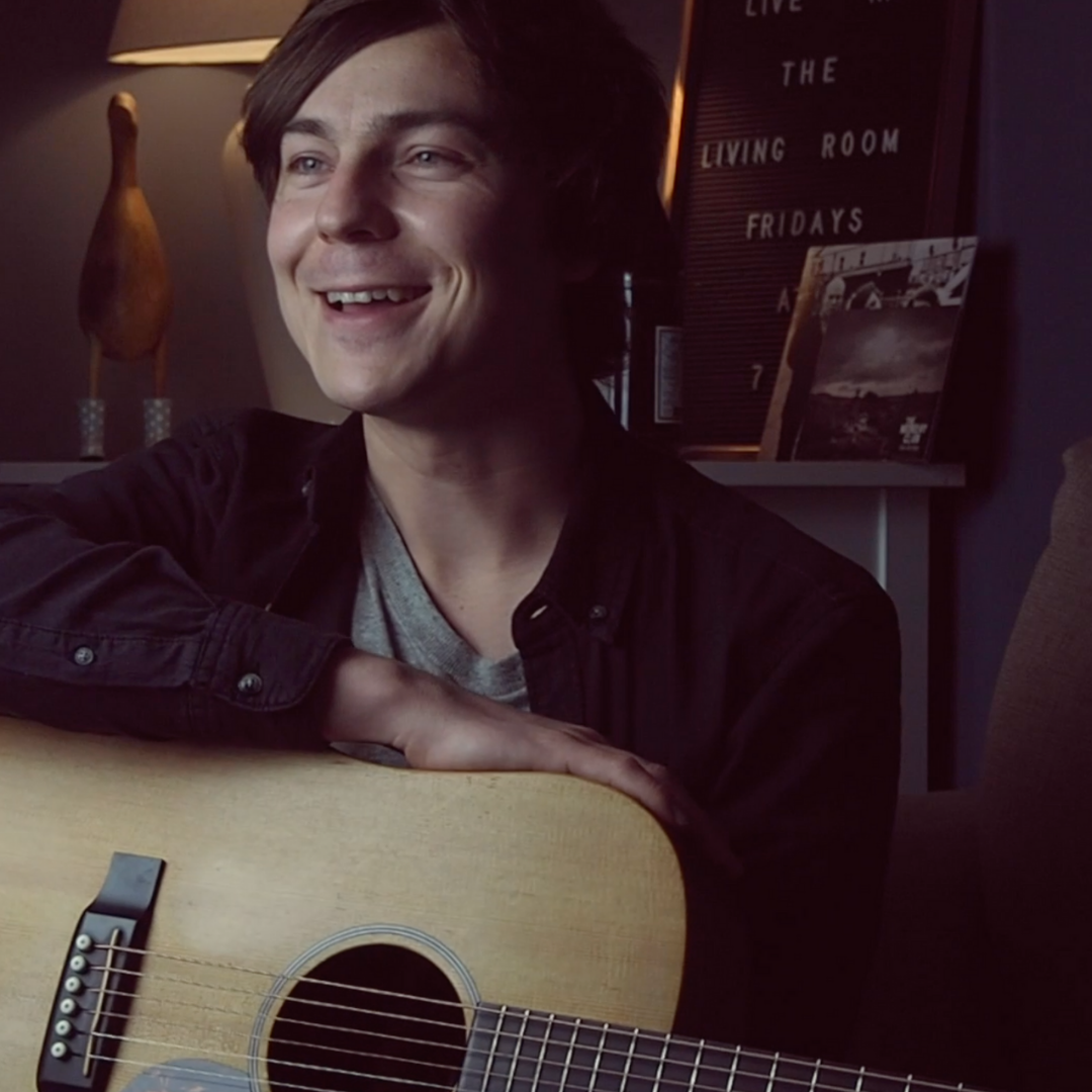 Live from the Living Room EP36: The song I wrote for Adele