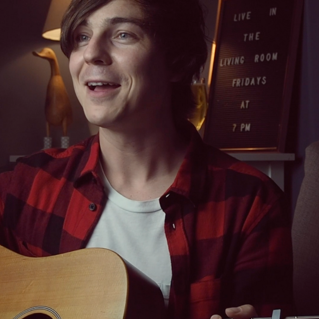 Live from the Living Room EP39: My new song 'Everyday'