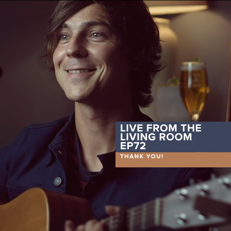 Live from the Living Room EP72 
