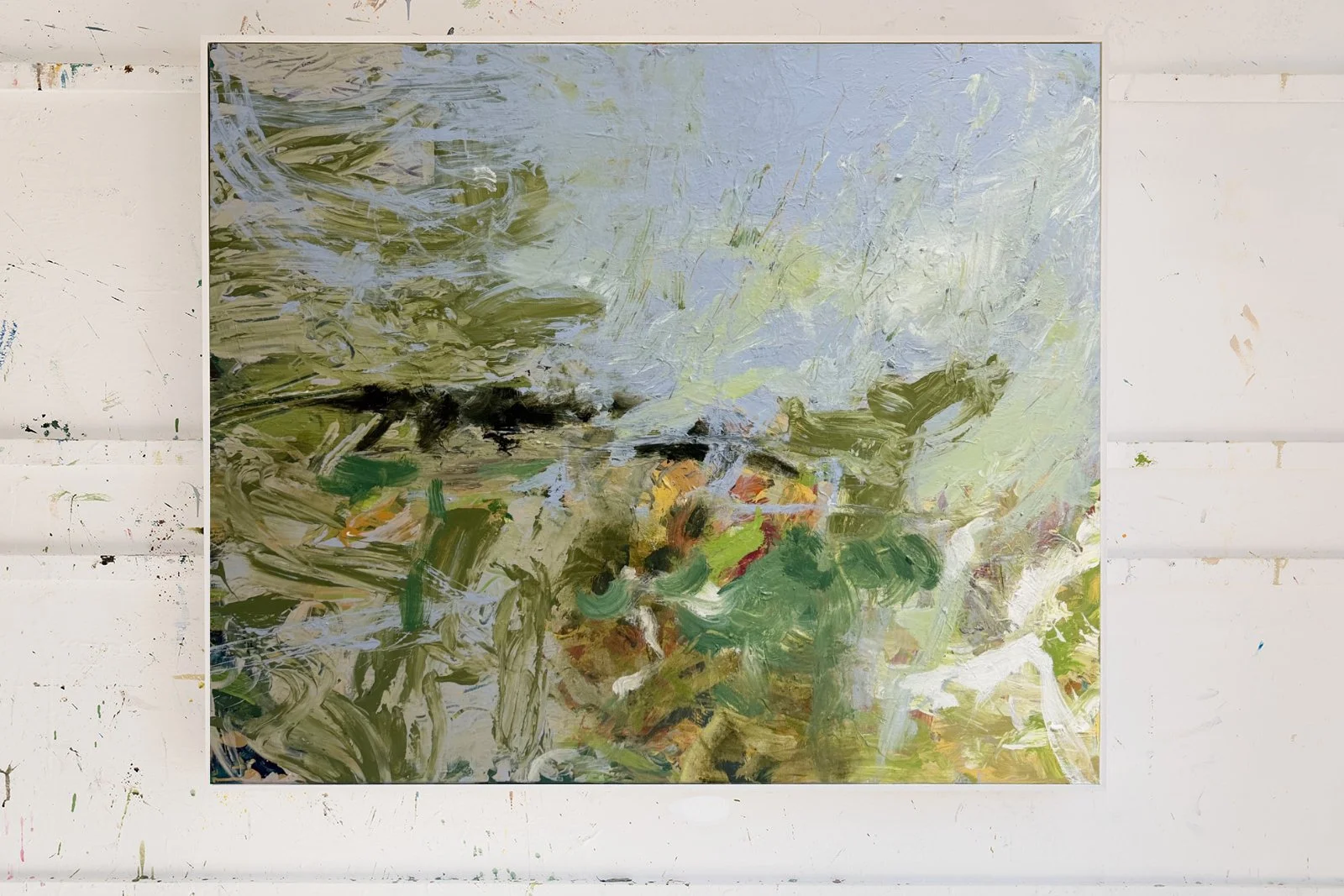 Georgia Elliott_sea ghosts_120 x 100cm_studio wall.jpg